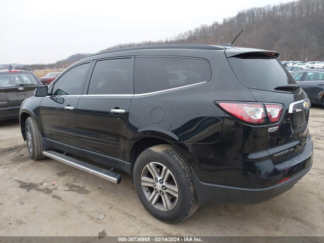 Chevrolet Traverse 2lt 2017 1GNKVHKD2HJ181205 Image 3
