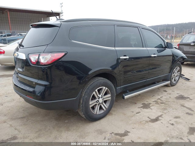 Chevrolet Traverse 2lt 2017 1GNKVHKD2HJ181205 Image 4