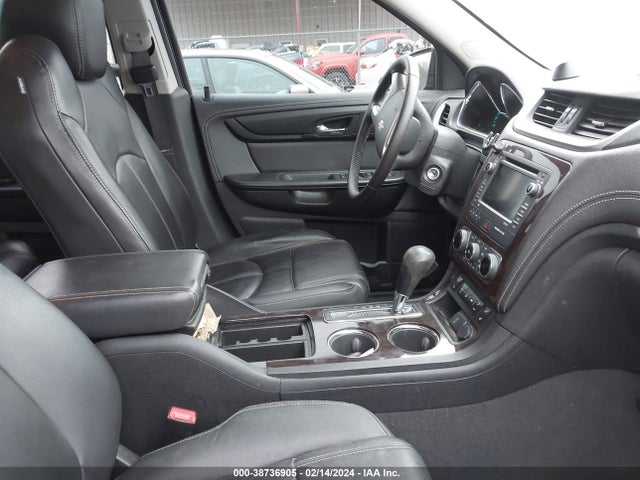 Chevrolet Traverse 2lt 2017 1GNKVHKD2HJ181205 Image 5
