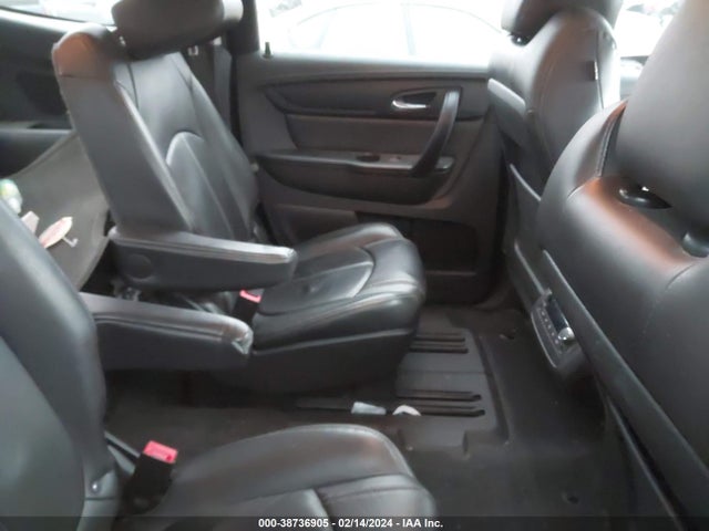 Chevrolet Traverse 2lt 2017 1GNKVHKD2HJ181205 Image 8