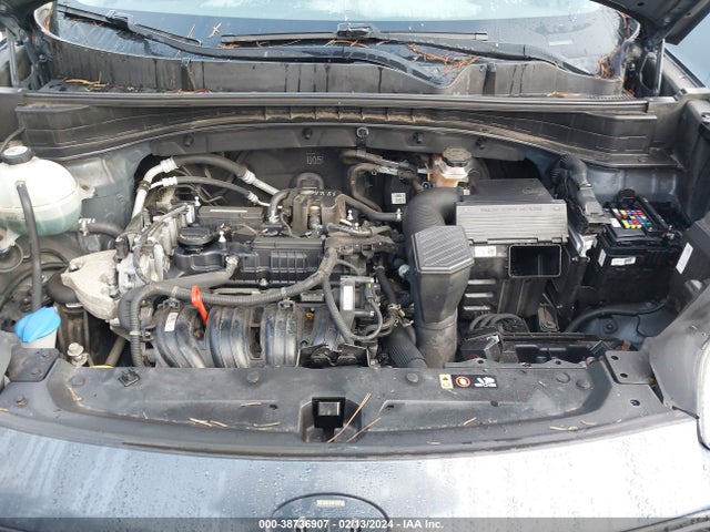 KIA Sportage Lx 2017 KNDPM3AC7H7228528 Image 10