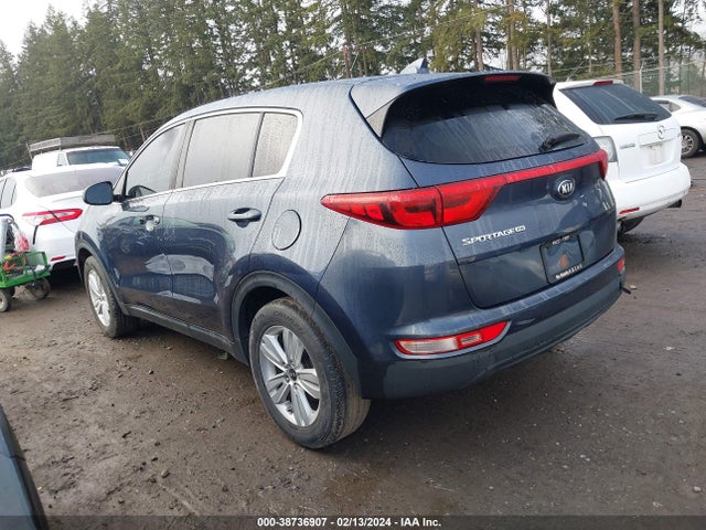 KIA Sportage Lx 2017 KNDPM3AC7H7228528 Image 3