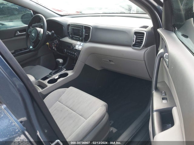 KIA Sportage Lx 2017 KNDPM3AC7H7228528 Image 5