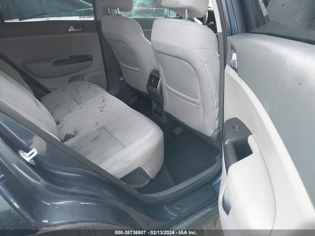 KIA Sportage Lx 2017 KNDPM3AC7H7228528 Image 8