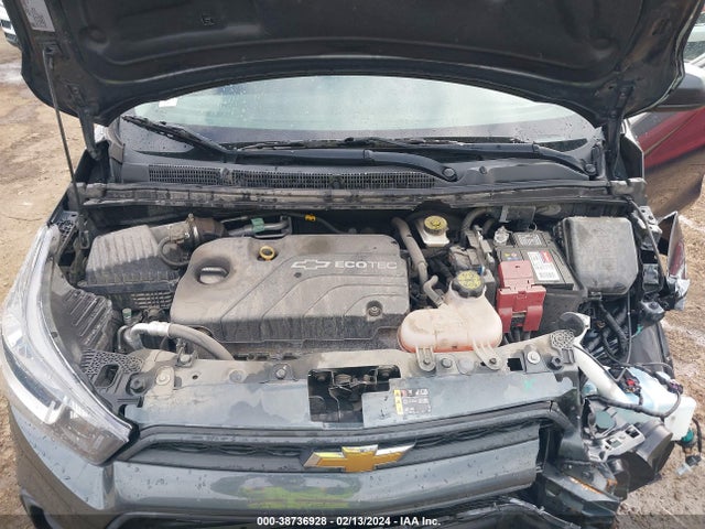 Chevrolet Spark Ls Cvt 2018 KL8CB6SA9JC477146 Image 10