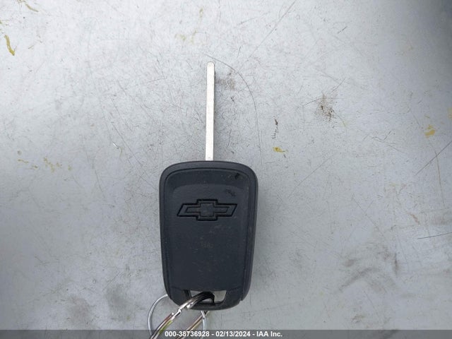 Chevrolet Spark Ls Cvt 2018 KL8CB6SA9JC477146 Image 11