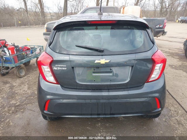 Chevrolet Spark Ls Cvt 2018 KL8CB6SA9JC477146 Image 16