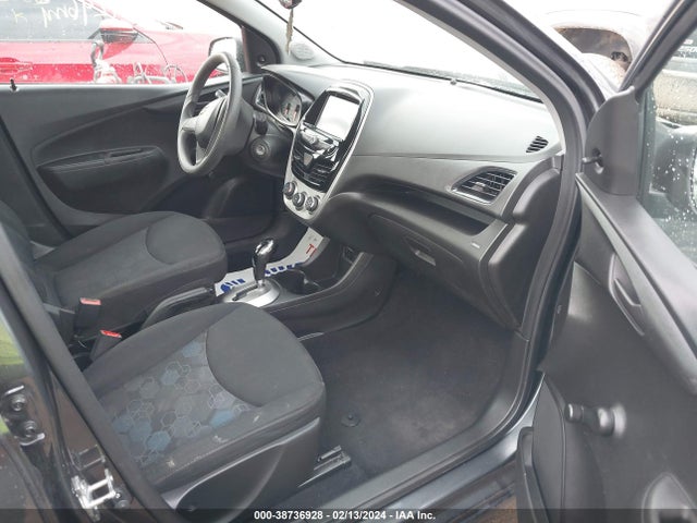 Chevrolet Spark Ls Cvt 2018 KL8CB6SA9JC477146 Image 5