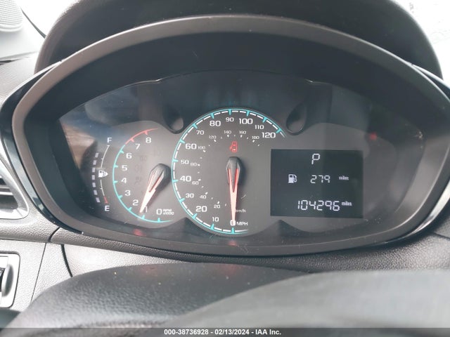 Chevrolet Spark Ls Cvt 2018 KL8CB6SA9JC477146 Image 7