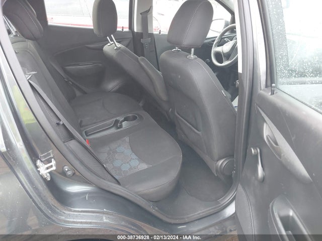 Chevrolet Spark Ls Cvt 2018 KL8CB6SA9JC477146 Image 8