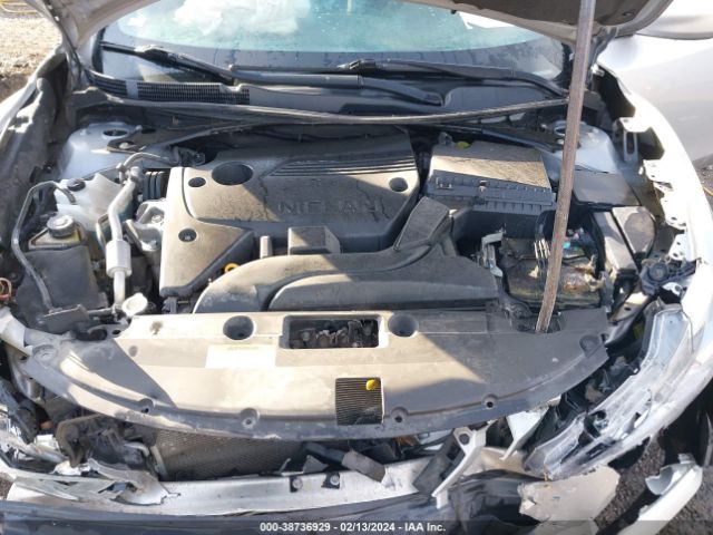 1N4AL3APXGN371257 Nissan Altima 2.5/2.5 S/2.5 Sl/2.5 Sr/2.5 Sv