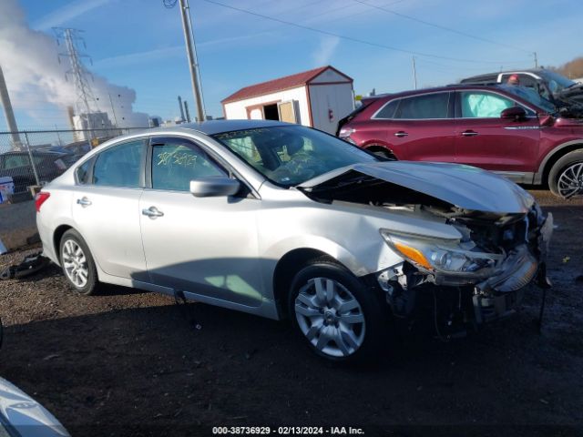 1N4AL3APXGN371257 Nissan Altima 2.5/2.5 S/2.5 Sl/2.5 Sr/2.5 Sv