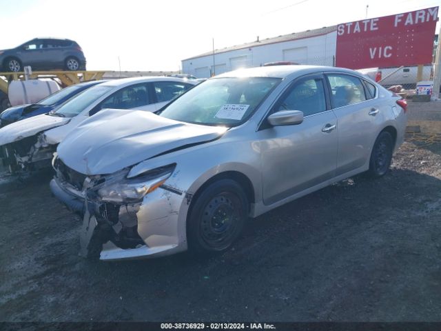 1N4AL3APXGN371257 Nissan Altima 2.5/2.5 S/2.5 Sl/2.5 Sr/2.5 Sv