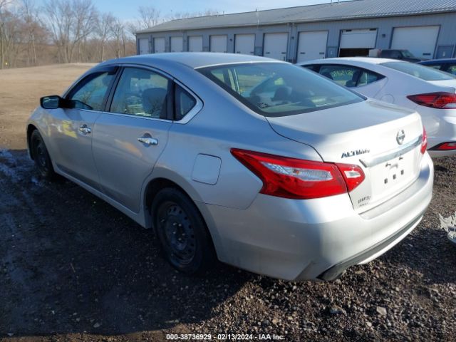 1N4AL3APXGN371257 Nissan Altima 2.5/2.5 S/2.5 Sl/2.5 Sr/2.5 Sv