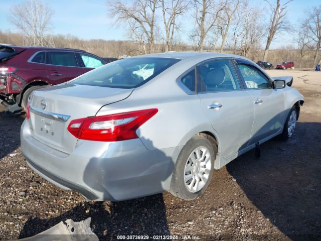1N4AL3APXGN371257 Nissan Altima 2.5/2.5 S/2.5 Sl/2.5 Sr/2.5 Sv