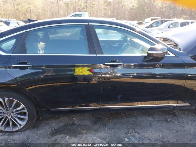 Hyundai Genesis 3.8 2015 KMHGN4JE1FU019767 Image 14