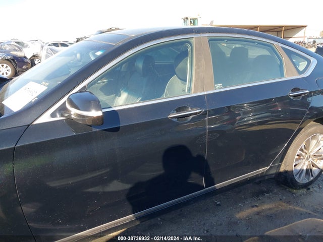 Hyundai Genesis 3.8 2015 KMHGN4JE1FU019767 Image 15