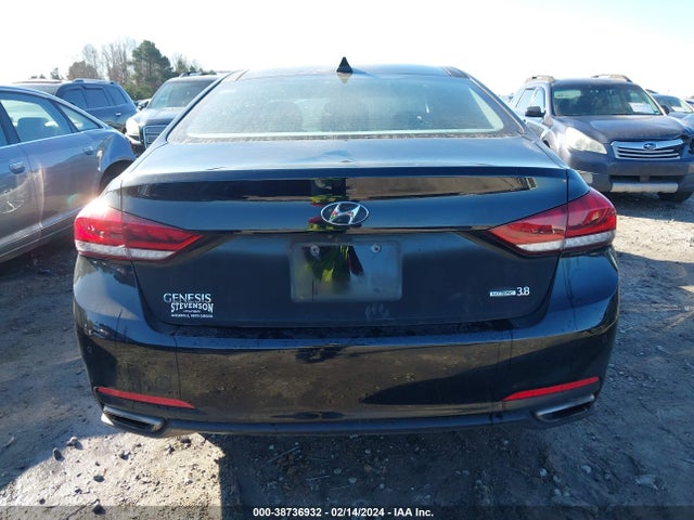 Hyundai Genesis 3.8 2015 KMHGN4JE1FU019767 Image 17
