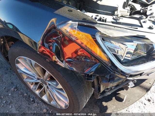 Hyundai Genesis 3.8 2015 KMHGN4JE1FU019767 Image 22