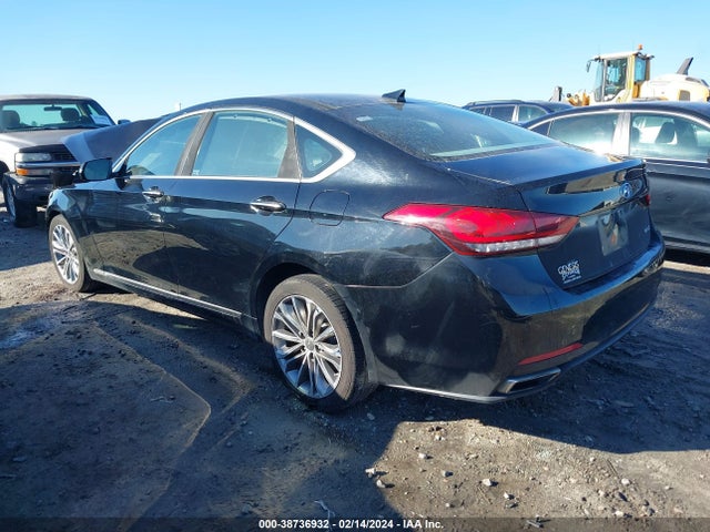 Hyundai Genesis 3.8 2015 KMHGN4JE1FU019767 Image 3