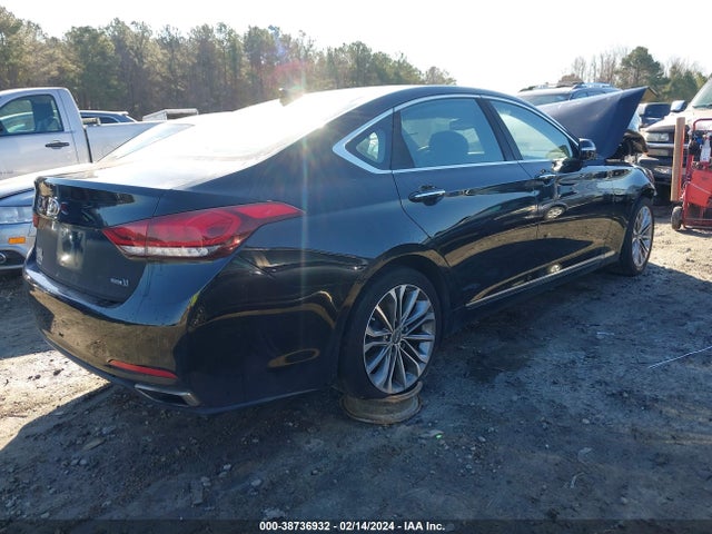 Hyundai Genesis 3.8 2015 KMHGN4JE1FU019767 Image 4