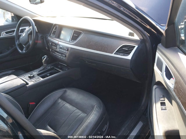Hyundai Genesis 3.8 2015 KMHGN4JE1FU019767 Image 5