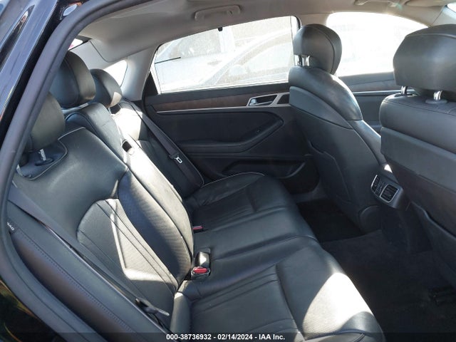 Hyundai Genesis 3.8 2015 KMHGN4JE1FU019767 Image 8