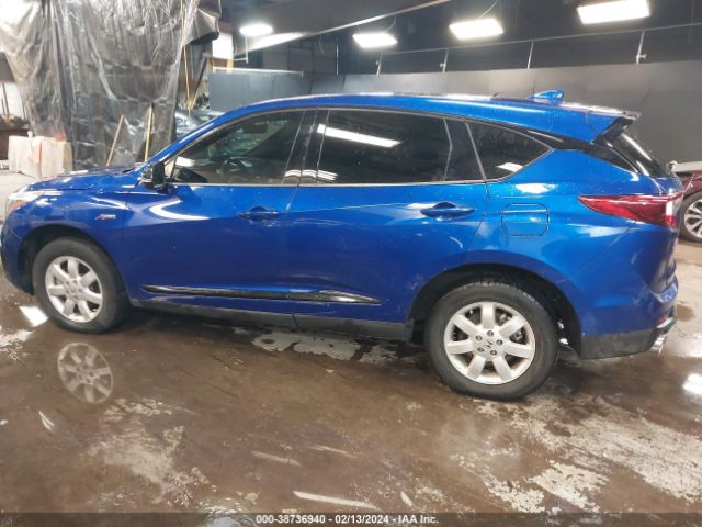 5J8TC2H61LL015314 Acura Rdx A-spec Package
