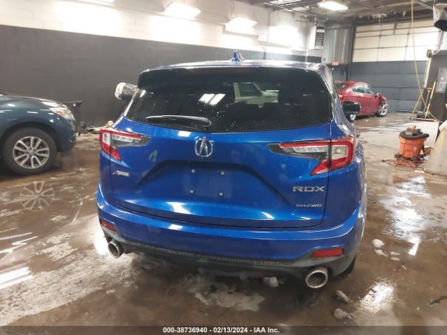 5J8TC2H61LL015314 Acura Rdx A-spec Package