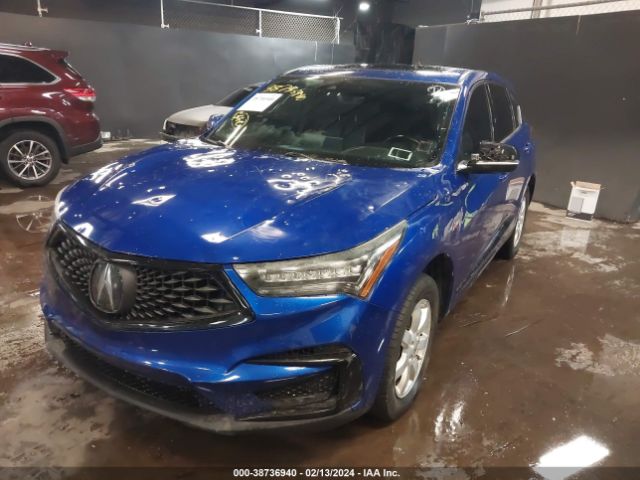 5J8TC2H61LL015314 Acura Rdx A-spec Package