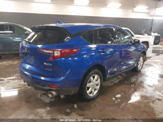 5J8TC2H61LL015314 Acura Rdx A-spec Package
