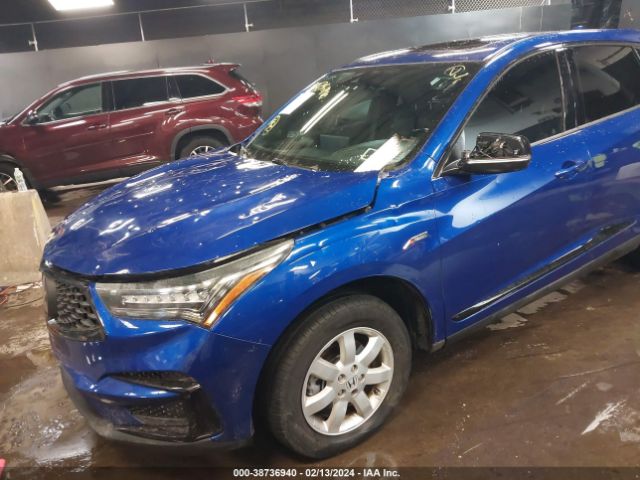 5J8TC2H61LL015314 Acura Rdx A-spec Package