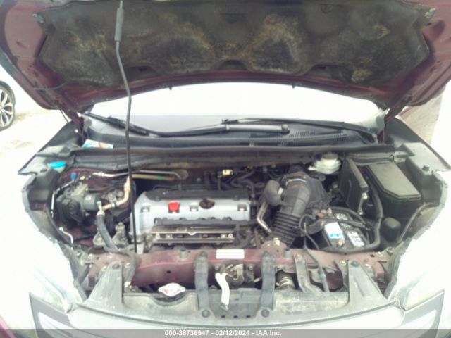 5J6RM4H54EL052749 Honda CR-V EX
