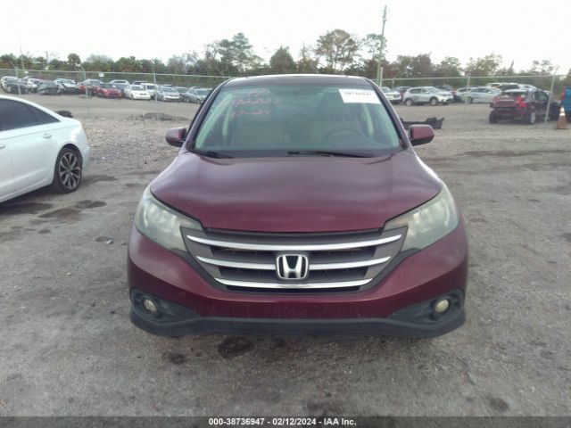 5J6RM4H54EL052749 Honda CR-V EX