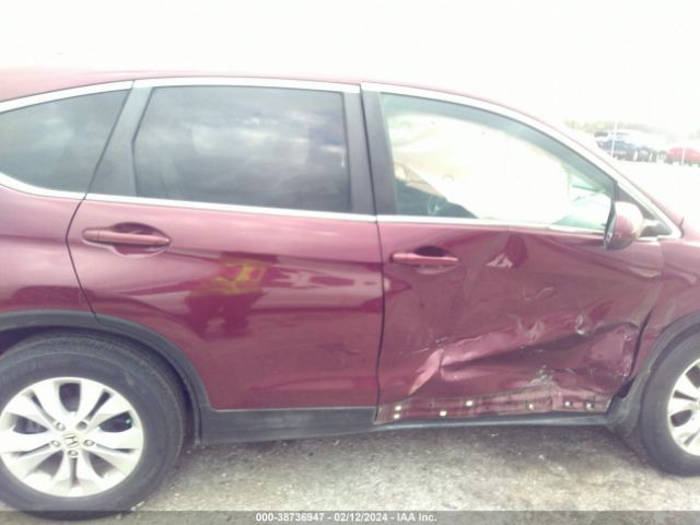 5J6RM4H54EL052749 Honda CR-V EX