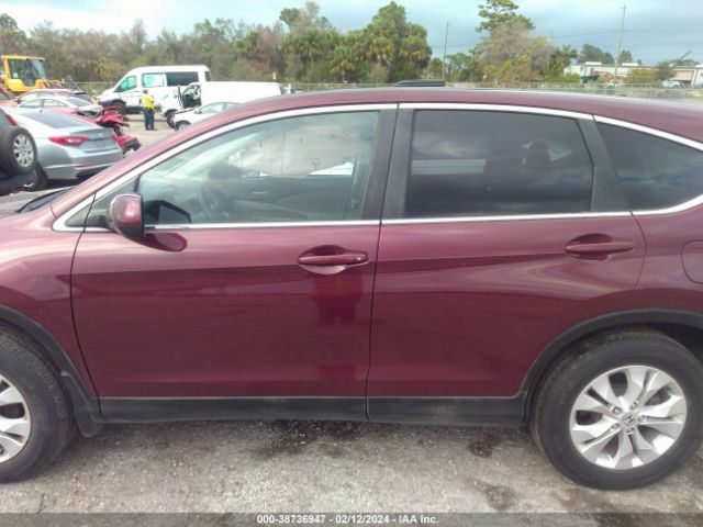 5J6RM4H54EL052749 Honda CR-V EX