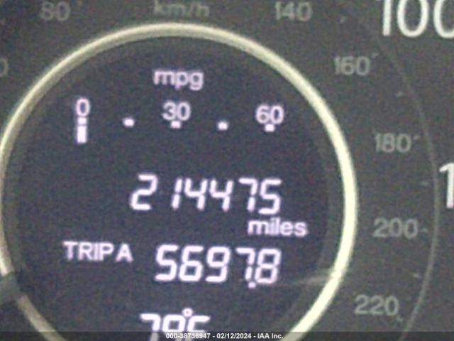 5J6RM4H54EL052749 Honda CR-V EX