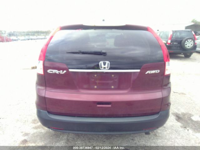 5J6RM4H54EL052749 Honda CR-V EX