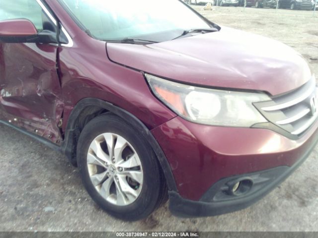 5J6RM4H54EL052749 Honda CR-V EX