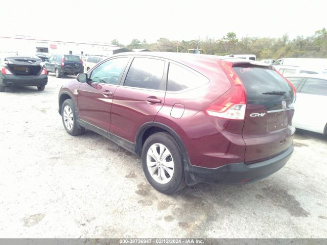 5J6RM4H54EL052749 Honda CR-V EX