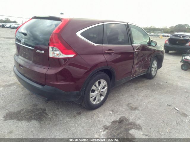 5J6RM4H54EL052749 Honda CR-V EX