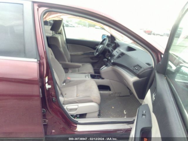 5J6RM4H54EL052749 Honda CR-V EX
