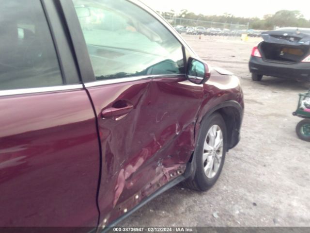 5J6RM4H54EL052749 Honda CR-V EX