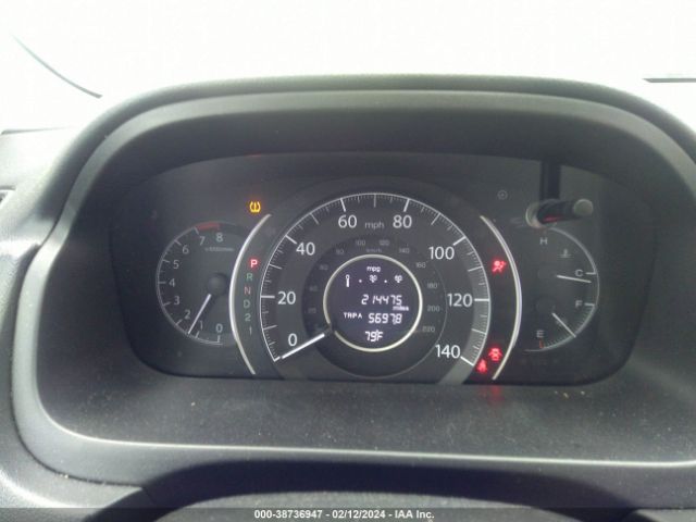 5J6RM4H54EL052749 Honda CR-V EX