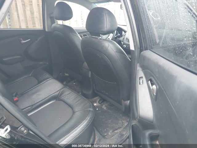 2012 HYUNDAI TUCSON GLS VIN: KM8JU3ACXCU391363
