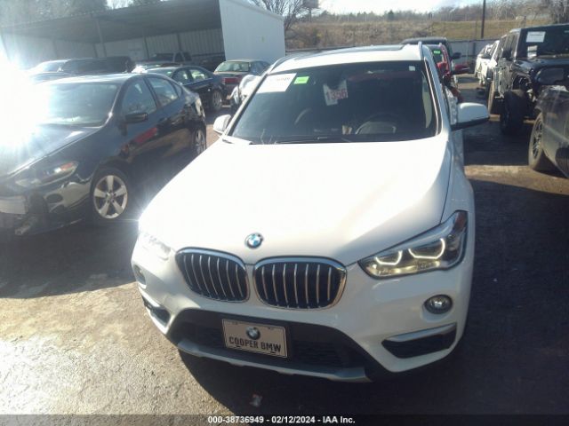 WBXHT3C31H5F72684 BMW X1 Xdrive28i