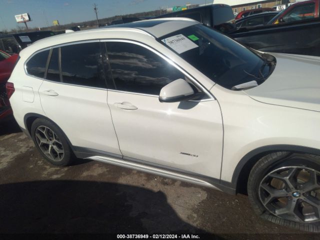 WBXHT3C31H5F72684 BMW X1 Xdrive28i