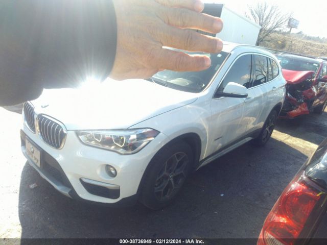 WBXHT3C31H5F72684 BMW X1 Xdrive28i