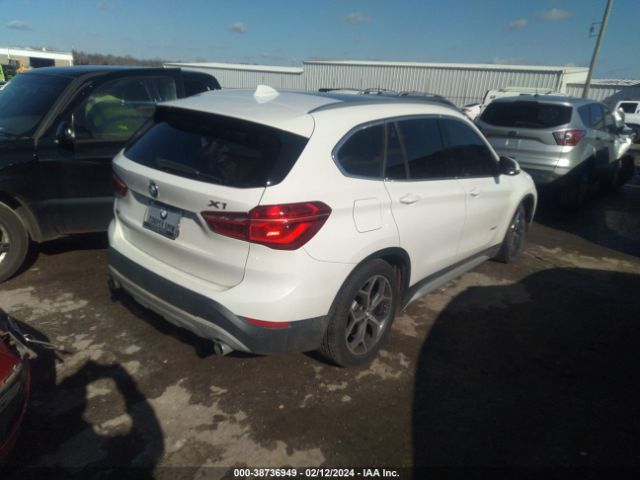 WBXHT3C31H5F72684 BMW X1 Xdrive28i