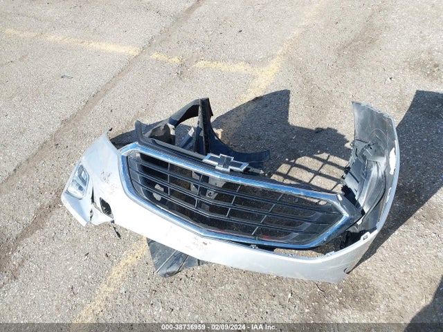 2020 CHEVROLET EQUINOX FWD LS VIN: 3GNAXHEV3LS623376